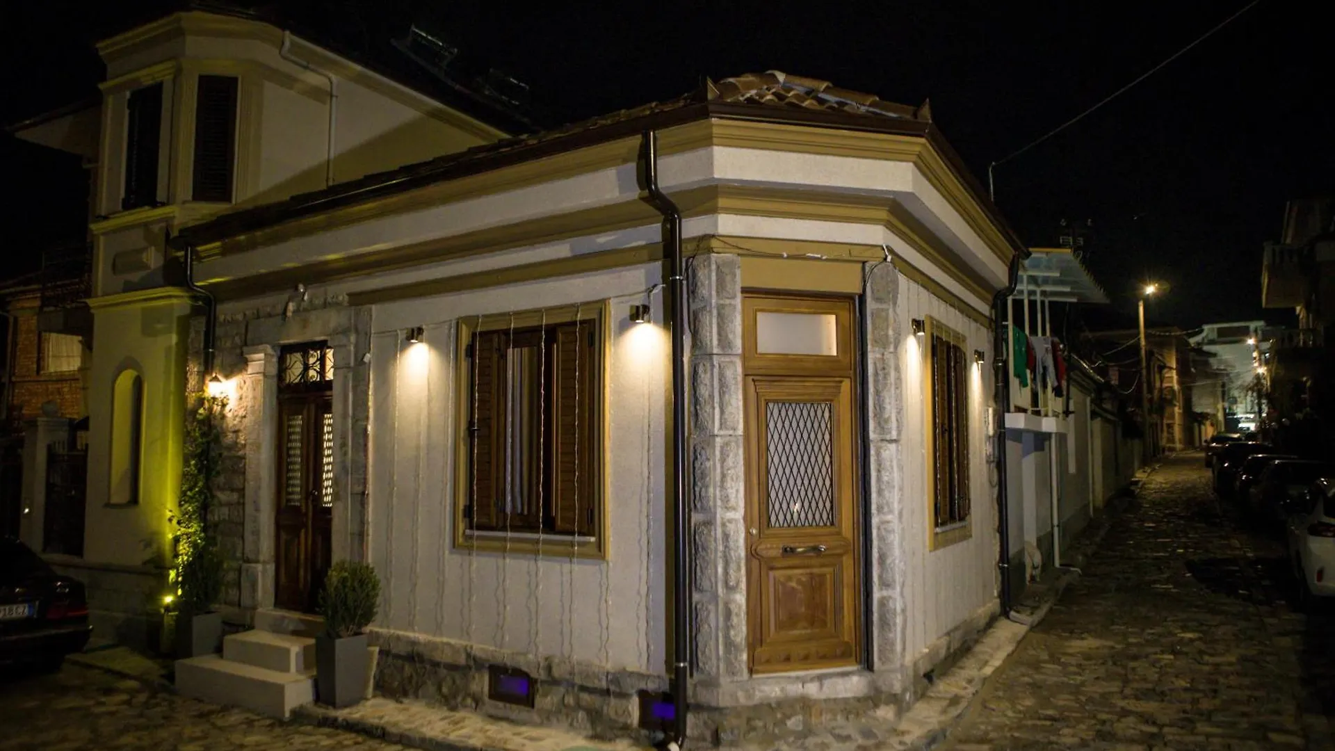 Villa Orama Suite & Spa Korce