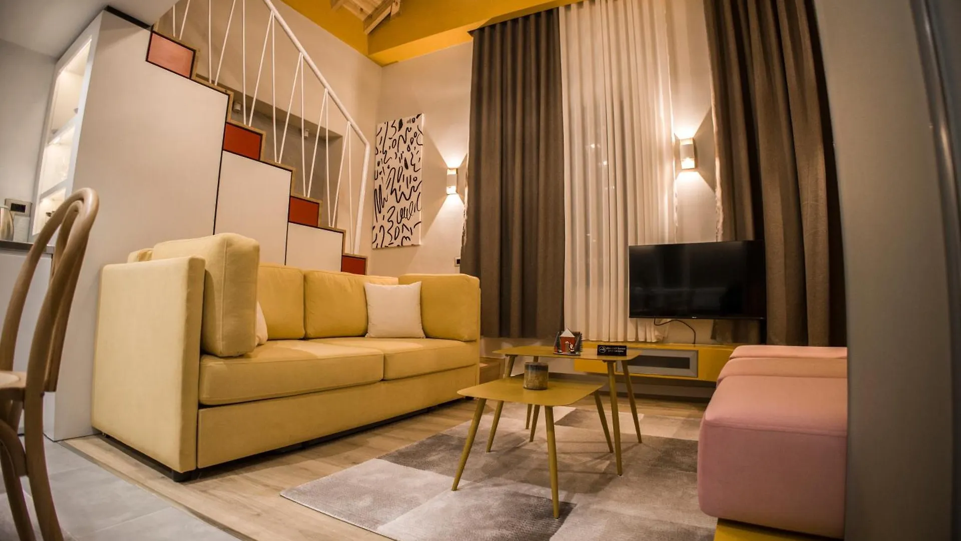 Orama Suite & Spa Korce Albania
