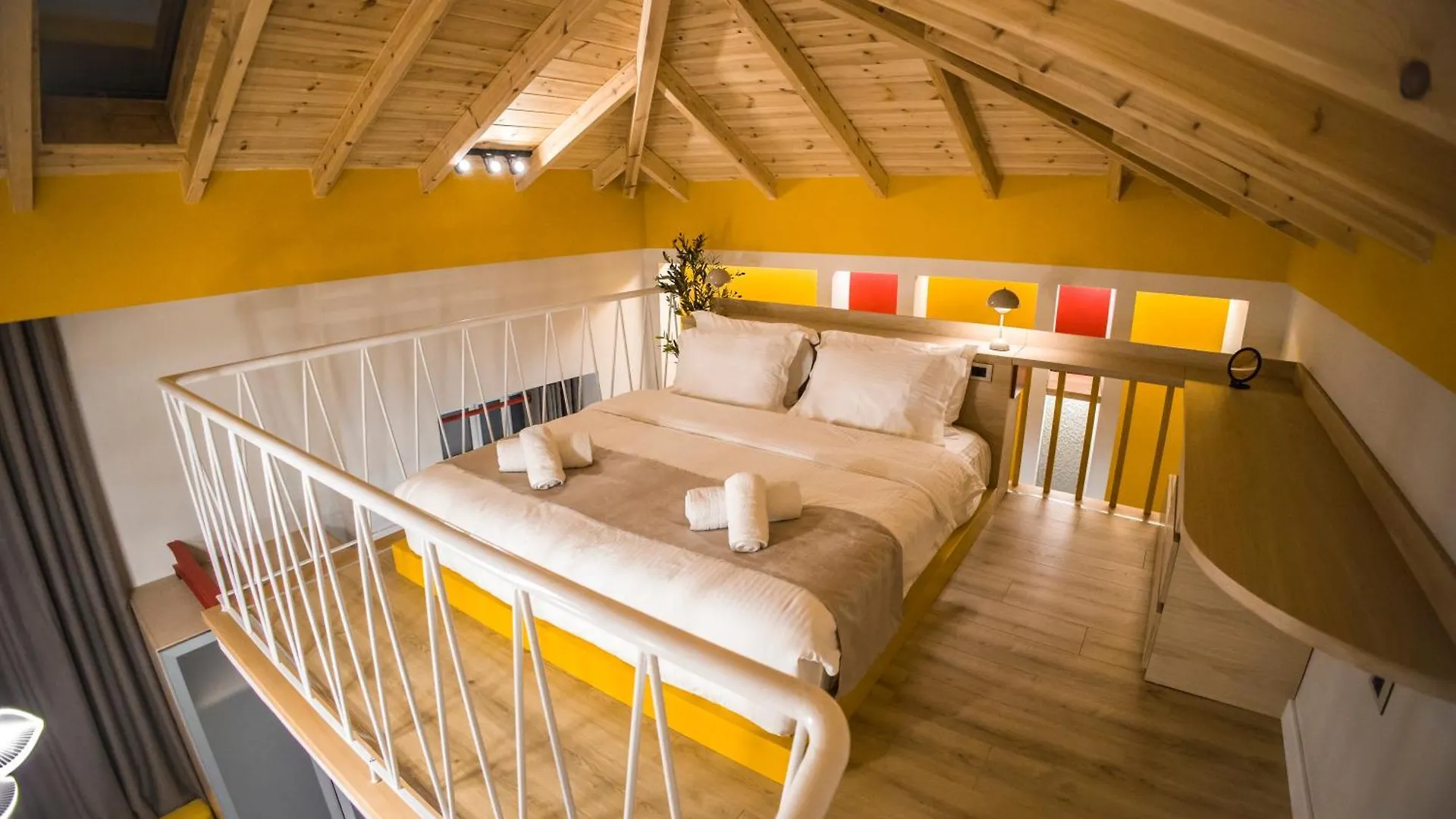 Orama Suite & Spa Korce 0*,  Albania
