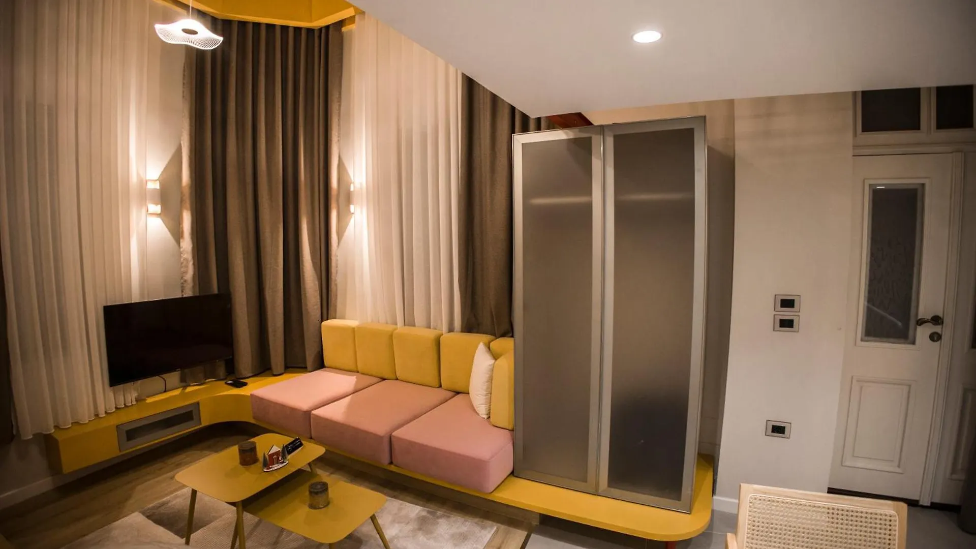 Villa Orama Suite & Spa Korce