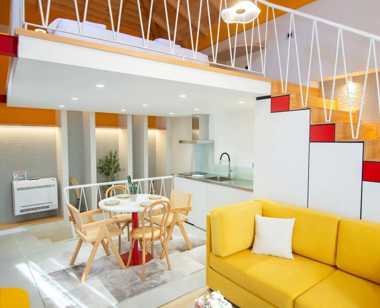 Orama Suite & Spa Korce 0*,